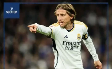 SBOTOP: Luka Modric Selected for Croatia’s UEFA Nations League Campaign