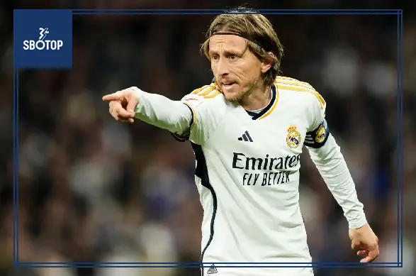 SBOTOP: Luka Modric Selected for Croatia’s UEFA Nations League Campaign