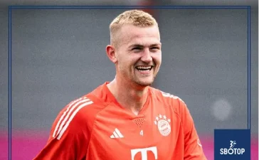 SBOTOP: Two Legendary Shirt Numbers Await Matthijs de Ligt and Manchester United's Next Star