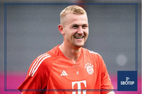 SBOTOP: Two Legendary Shirt Numbers Await Matthijs de Ligt and Manchester United's Next Star