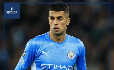 SBOTOP: Manchester City Agree £21.2m Deal to Sell Joao Cancelo to Al-Hilal