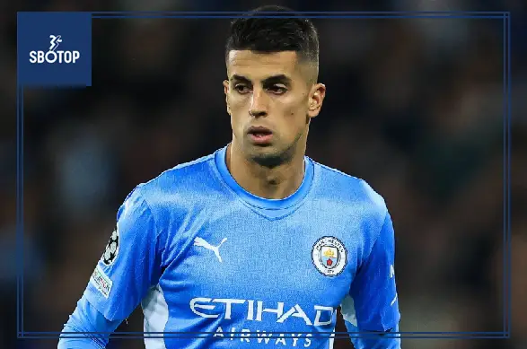 SBOTOP: Manchester City Agree £21.2m Deal to Sell Joao Cancelo to Al-Hilal