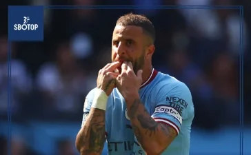 SBOTOP: Manchester City Captain Kyle Walker Declares Premier League is "Ours to Lose" as Club Targets Historic Fifth Successive Title