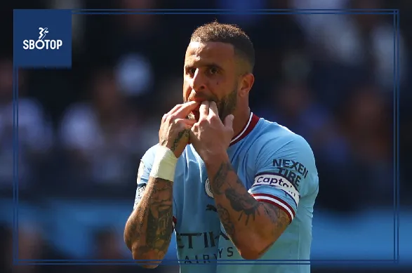 SBOTOP: Manchester City Captain Kyle Walker Declares Premier League is "Ours to Lose" as Club Targets Historic Fifth Successive Title