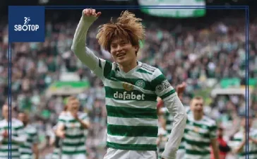 SBOTOP: Manchester City Eye Move for Celtic Star Kyogo Furuhashi