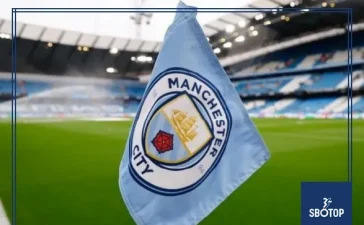 SBOTOP: Manchester City Fined £2.09 Million for Repeated Lateness