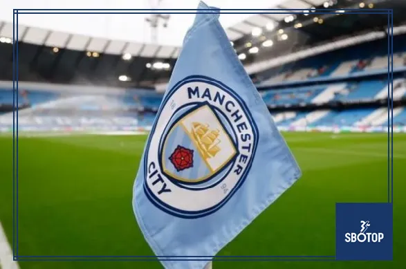 SBOTOP: Manchester City Fined £2.09 Million for Repeated Lateness