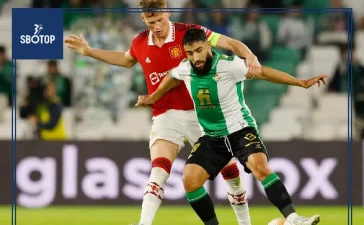 SBOTOP: Manchester United Edge Real Betis in Thrilling Pre-Season Clash at Snapdragon Stadium