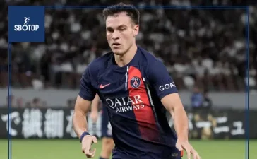 SBOTOP: Manchester United Eyeing Versatile Options to Secure PSG Midfielder Manuel Ugarte