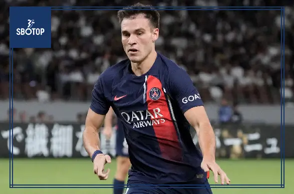 SBOTOP: Manchester United Eyeing Versatile Options to Secure PSG Midfielder Manuel Ugarte