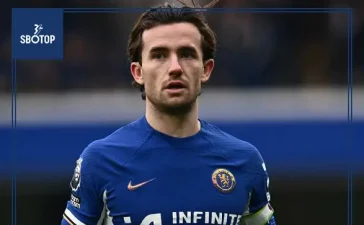 SBOTOP: Manchester United Offered Chance to Sign England Defender Ben Chilwell from Chelsea