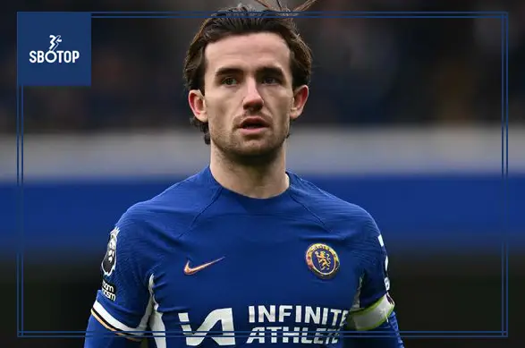 SBOTOP: Manchester United Offered Chance to Sign England Defender Ben Chilwell from Chelsea