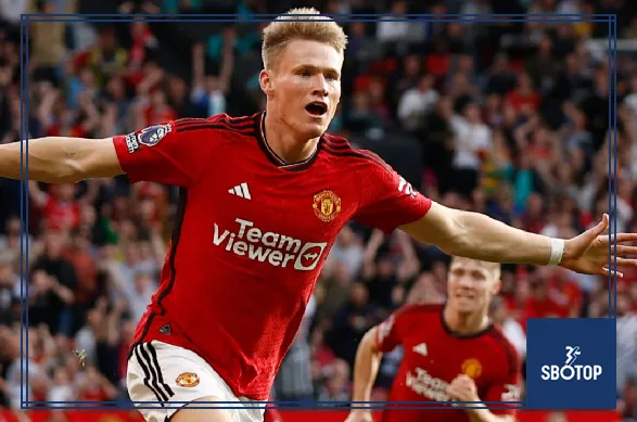 SBOTOP: Manchester United Receive Second Bid from Fulham for Scott McTominay