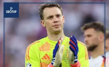 SBOTOP: Manuel Neuer Announces Retirement from International Football