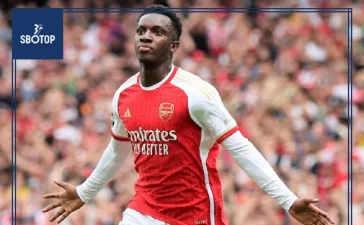 SBOTOP: Marseille Set to Re-Open Talks with Arsenal for Eddie Nketiah