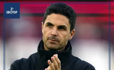 SBOTOP: Mikel Arteta to Discuss New Arsenal Contract After Transfer Window Closes