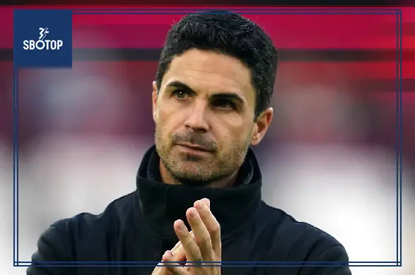 SBOTOP: Mikel Arteta to Discuss New Arsenal Contract After Transfer Window Closes