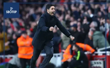 SBOTOP: Mikel Arteta’s Fiery Reaction After FA Cup Loss Revisited Amid Arsenal’s Pursuit of Mikel Merino