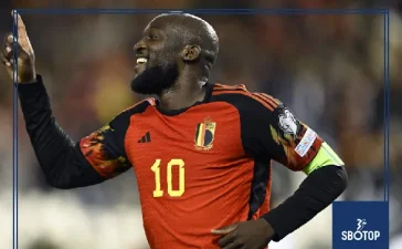 SBOTOP: Napoli in Pursuit of Chelsea Striker Romelu Lukaku