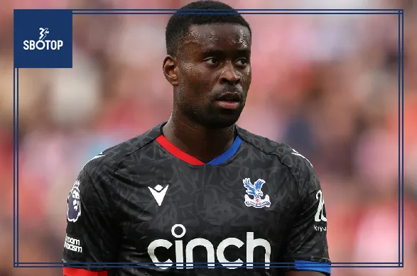 SBOTOP: Newcastle's Pursuit of Marc Guehi Hits a Snag with Crystal Palace Rejecting £50m Bid