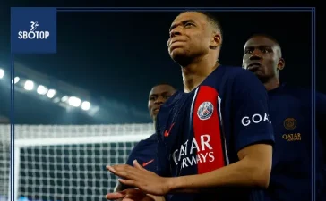 SBOTOP: Paris Saint-Germain Begins New Era Without Kylian Mbappe