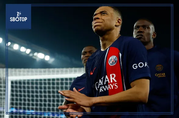 SBOTOP: Paris Saint-Germain Begins New Era Without Kylian Mbappe