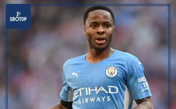 SBOTOP: Raheem Sterling Chooses Premier League Over Saudi Arabia Offer