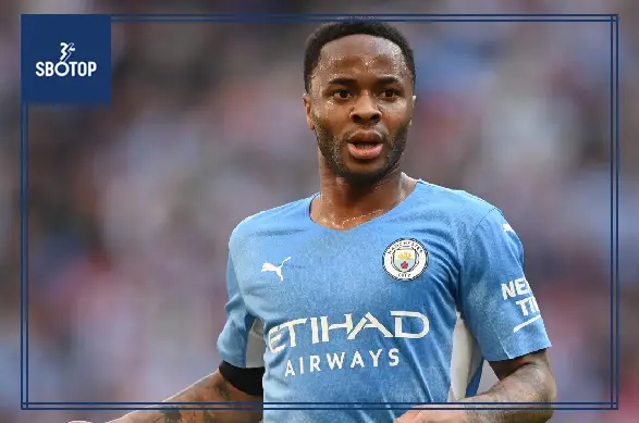 SBOTOP: Raheem Sterling Chooses Premier League Over Saudi Arabia Offer