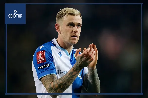 SBOTOP: Sammie Szmodics Shines as Blackburn Rovers Crush Stockport County in Carabao Cup