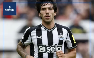 SBOTOP: Sandro Tonali Set to Return for Newcastle United After 10-Month Betting Ban