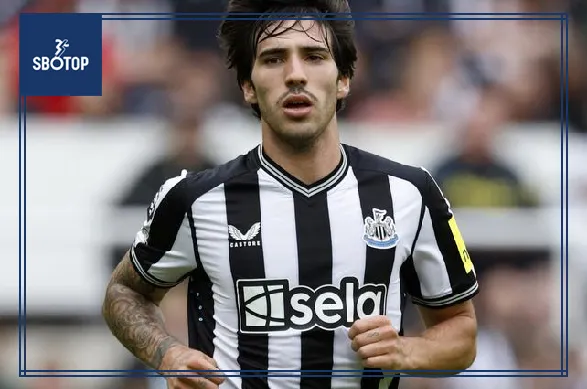 SBOTOP: Sandro Tonali Set to Return for Newcastle United After 10-Month Betting Ban