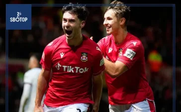 SBOTOP: Sheffield United Beat Hollywood-Owned Wrexham 4-2 in Thrilling Carabao Cup Clash