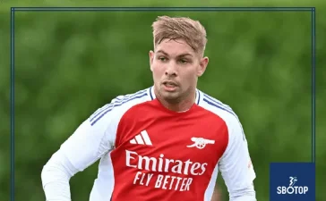 SBOTOP: Smith Rowe Speaks Out on Arsenal Exit for Fulham in £34 Million Move