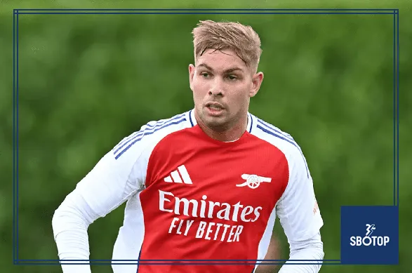 SBOTOP: Smith Rowe Speaks Out on Arsenal Exit for Fulham in £34 Million Move