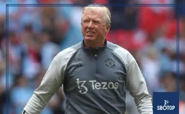 SBOTOP: Steve McClaren Appointed as Jamaica National Team Head Coach After Manchester United Exit