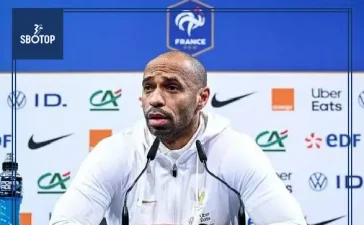 SBOTOP: Thierry Henry Steps Down as France Under-21s Manager After Olympic Silver Medal