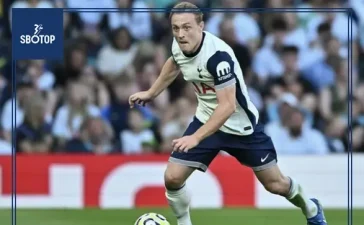 SBOTOP: Tottenham Accept Bid from Leicester for Oliver Skipp in Over £20 Million Transfer