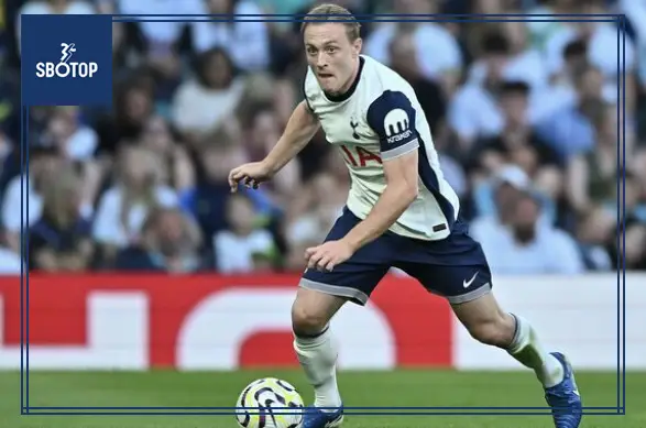 SBOTOP: Tottenham Accept Bid from Leicester for Oliver Skipp in Over £20 Million Transfer