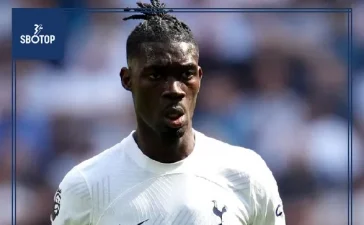 SBOTOP: Tottenham Suspend Yves Bissouma for Leicester City Clash After Laughing Gas Incident