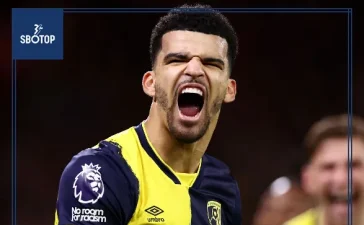 SBOTOP: Tottenham in Advanced Talks with Bournemouth for Dominic Solanke