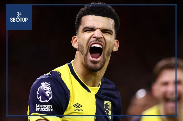 SBOTOP: Tottenham in Advanced Talks with Bournemouth for Dominic Solanke