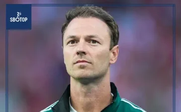 SBOTOP: Veteran Defender Jonny Evans Ends International Journey with Northern Ireland