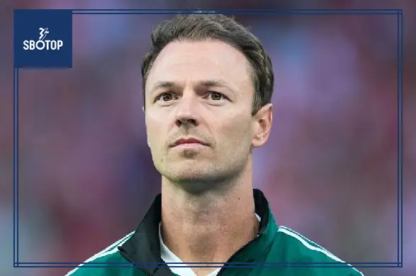 SBOTOP: Veteran Defender Jonny Evans Ends International Journey with Northern Ireland