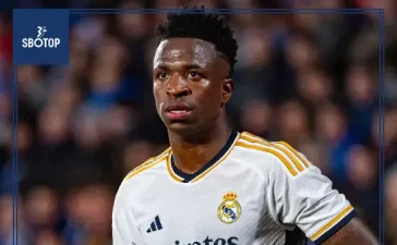 SBOTOP: Vinicius Jr. Vows to Walk Off the Pitch if Targeted by Racism This Season