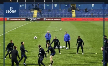 SBOTOP: Wales' Nations League Clash Against Montenegro Relocated to Niksic Due to Pitch Concerns