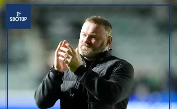 SBOTOP: Wayne Rooney Secures First Victory as Plymouth Argyle Head Coach with 3-0 Win Over Cheltenham Town