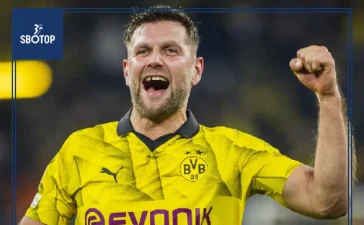 SBOTOP: West Ham Secure Signing of Germany Striker Niclas Füllkrug from Borussia Dortmund for £27m