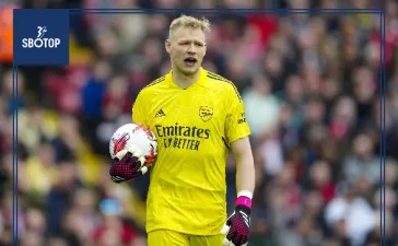 SBOTOP: Wolves Submit Proposal to Sign Arsenal Goalkeeper Aaron Ramsdale