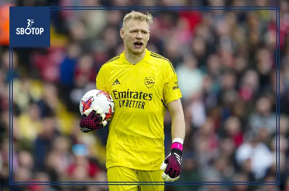 SBOTOP: Wolves Submit Proposal to Sign Arsenal Goalkeeper Aaron Ramsdale