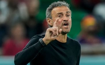 SBOTOP: Paris Saint-Germain Eyeing Contract Extension for Manager Luis Enrique